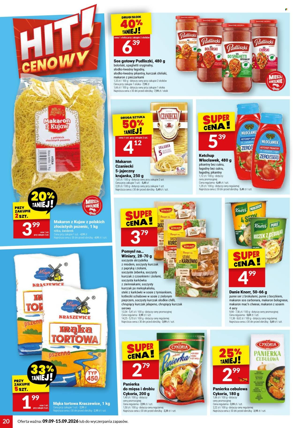 Gazetka TWÓJ MARKET - Gazetka regularna 37/26