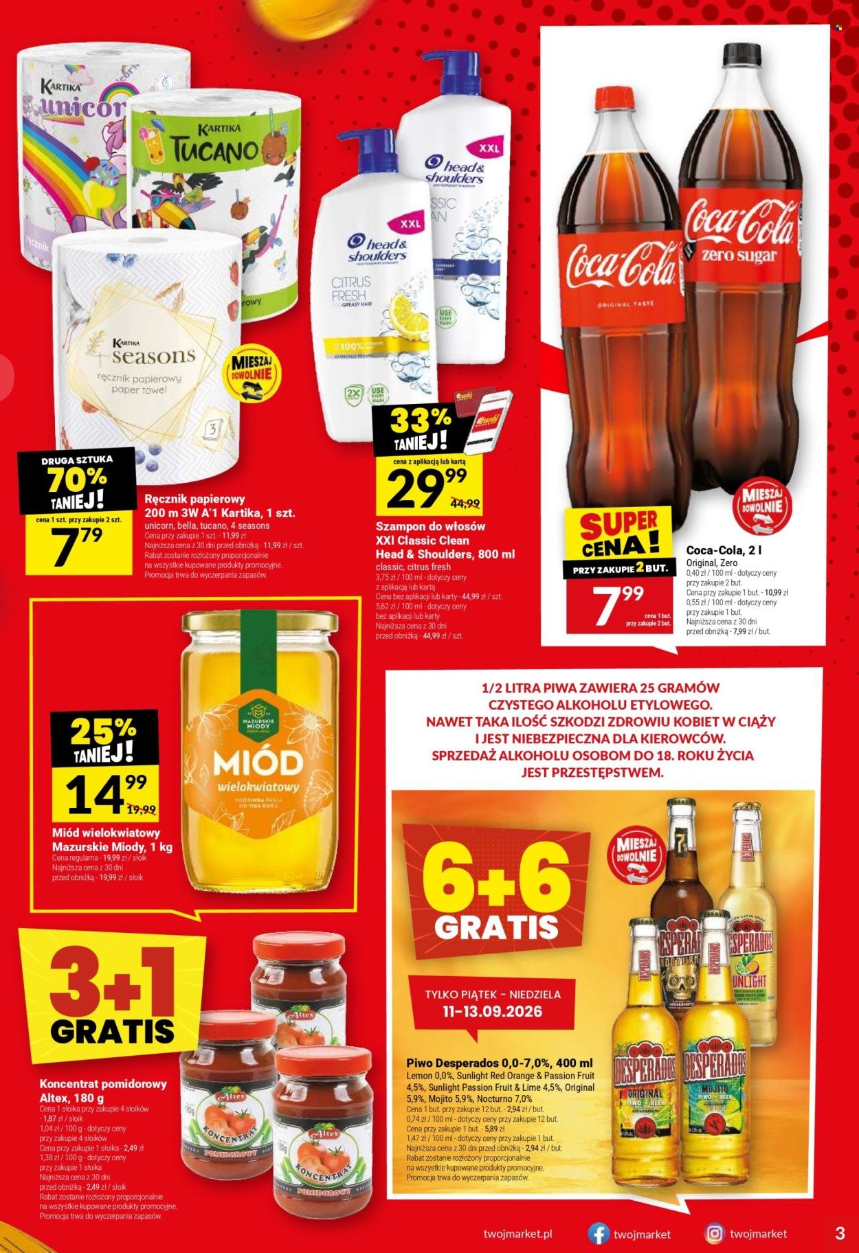Gazetka TWÓJ MARKET - Gazetka regularna 37/26
