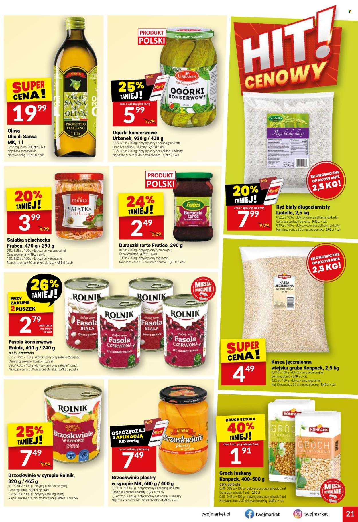 Gazetka TWÓJ MARKET - Gazetka regularna 37/26