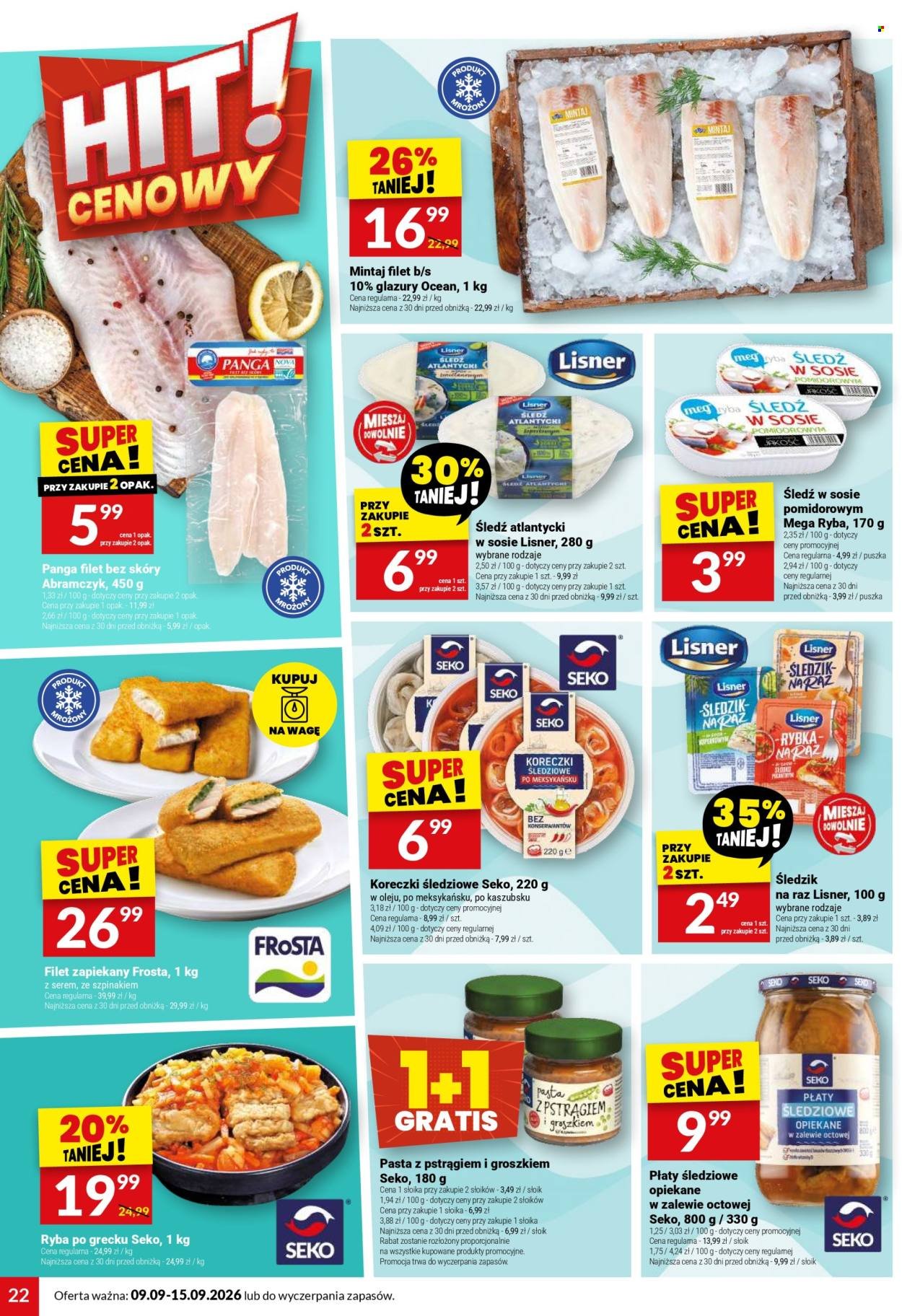 Gazetka TWÓJ MARKET - Gazetka regularna 37/26