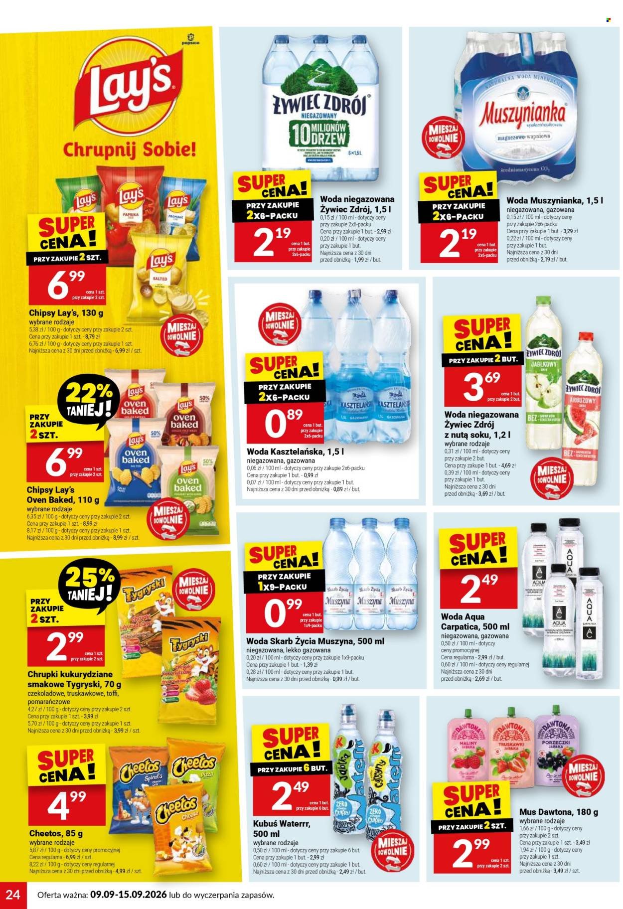 Gazetka TWÓJ MARKET - Gazetka regularna 37/26