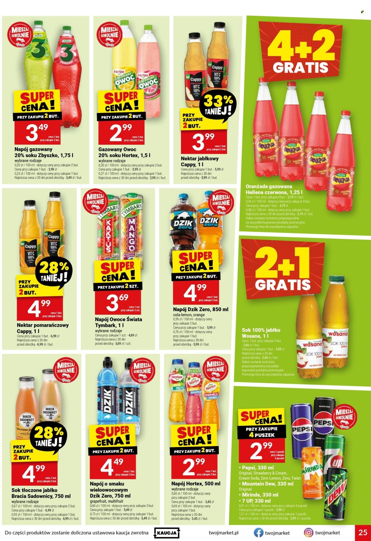 Gazetka TWÓJ MARKET - Gazetka regularna 37/26
