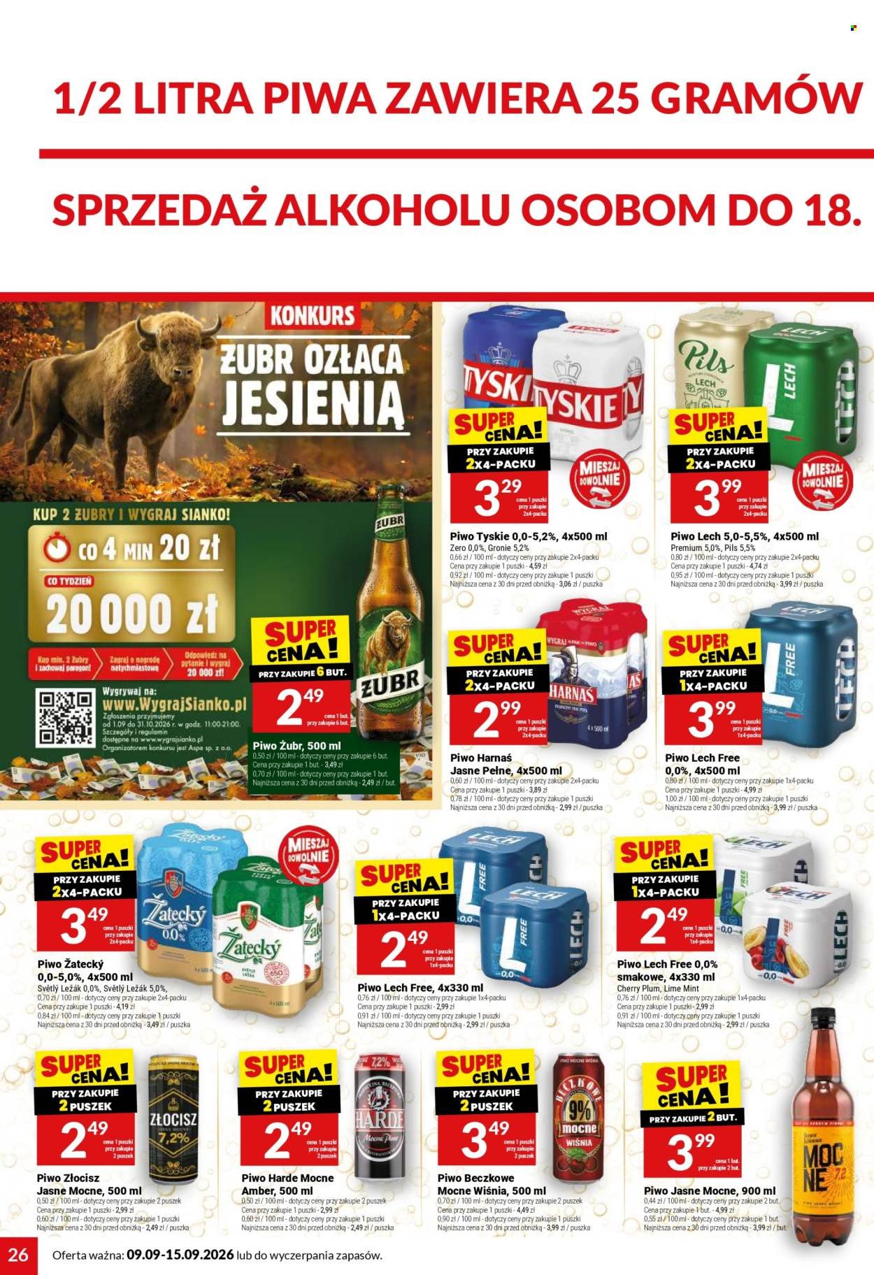 Gazetka TWÓJ MARKET - Gazetka regularna 37/26