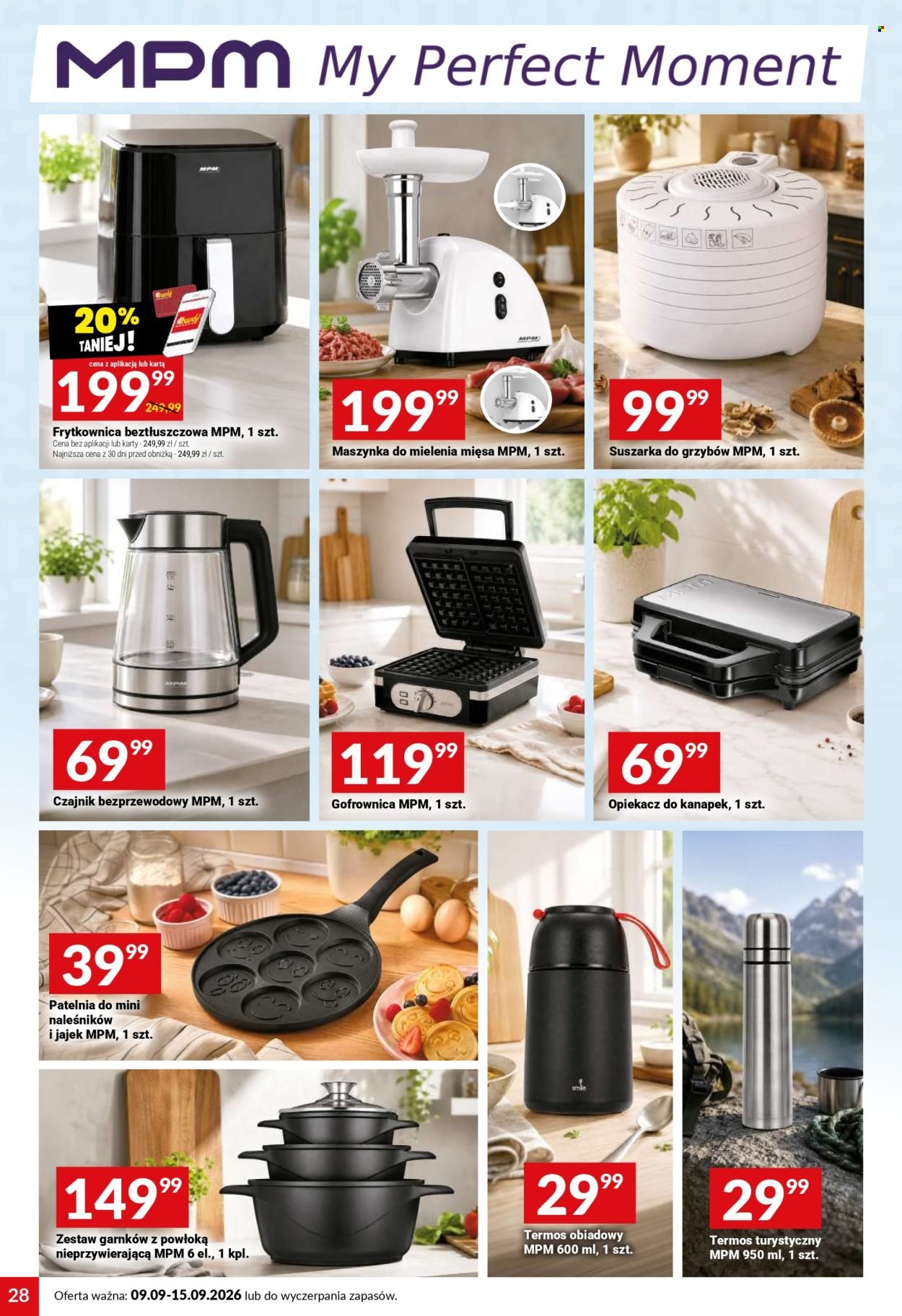 Gazetka TWÓJ MARKET - Gazetka regularna 37/26