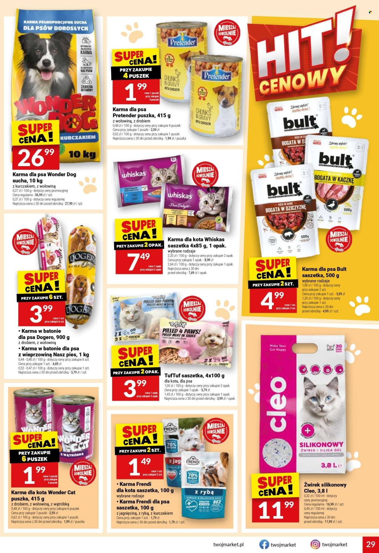 Gazetka TWÓJ MARKET - Gazetka regularna 37/26