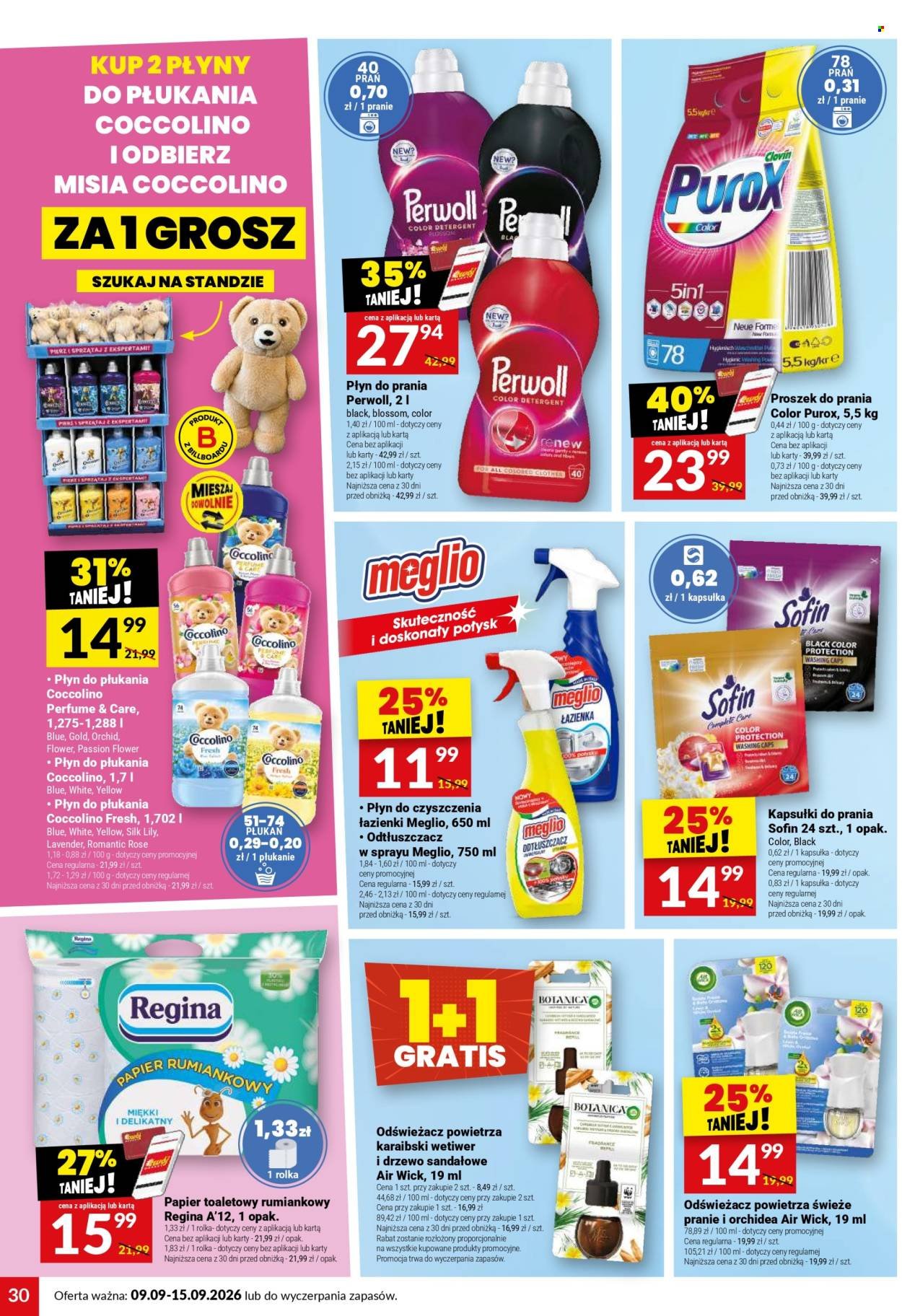 Gazetka TWÓJ MARKET - Gazetka regularna 37/26