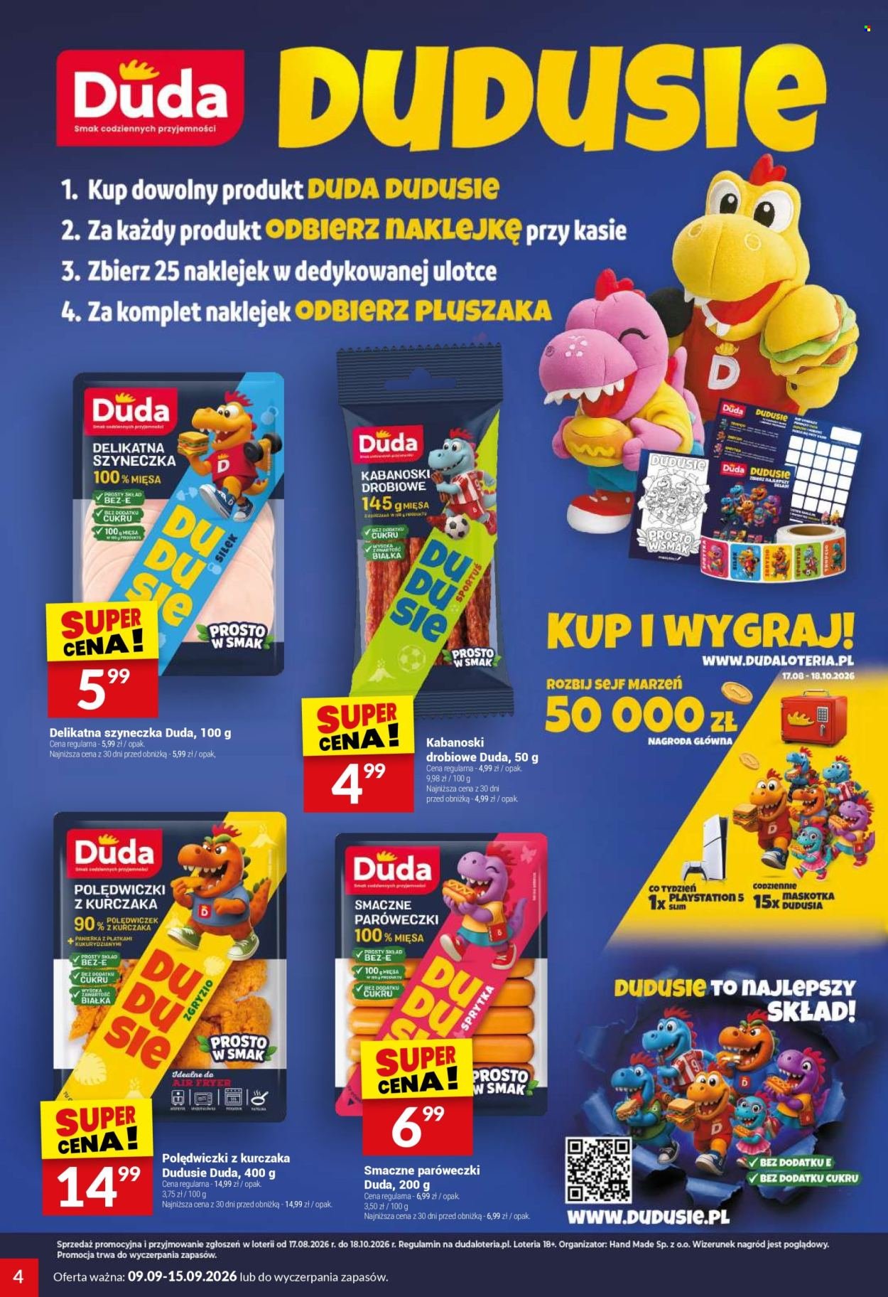 Gazetka TWÓJ MARKET - Gazetka regularna 37/26