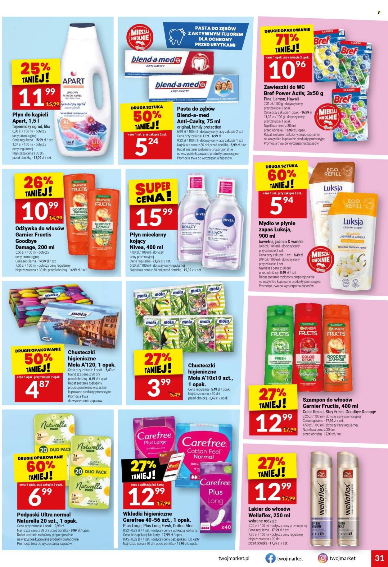 Gazetka TWÓJ MARKET - Gazetka regularna 37/26