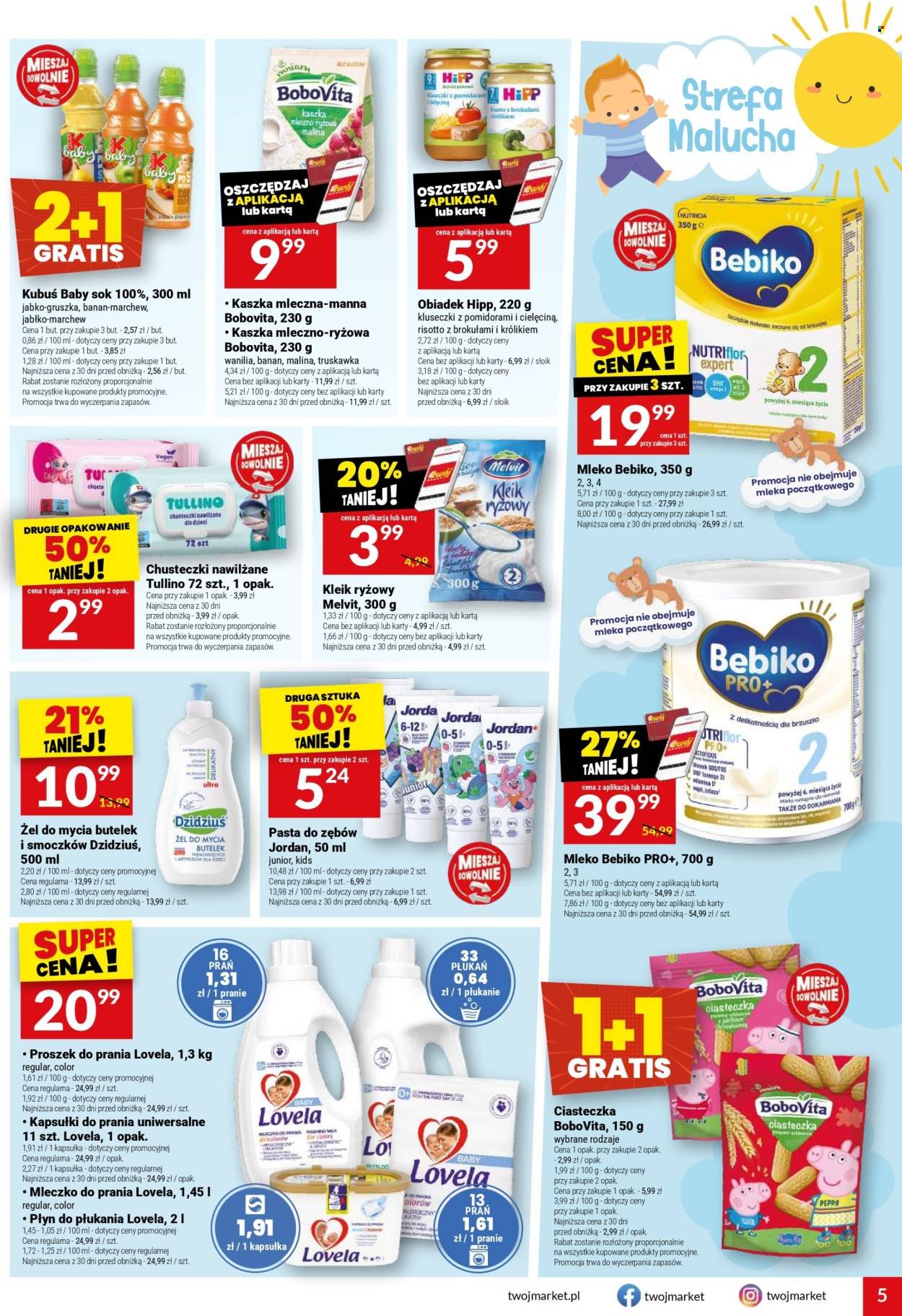 Gazetka TWÓJ MARKET - Gazetka regularna 37/26
