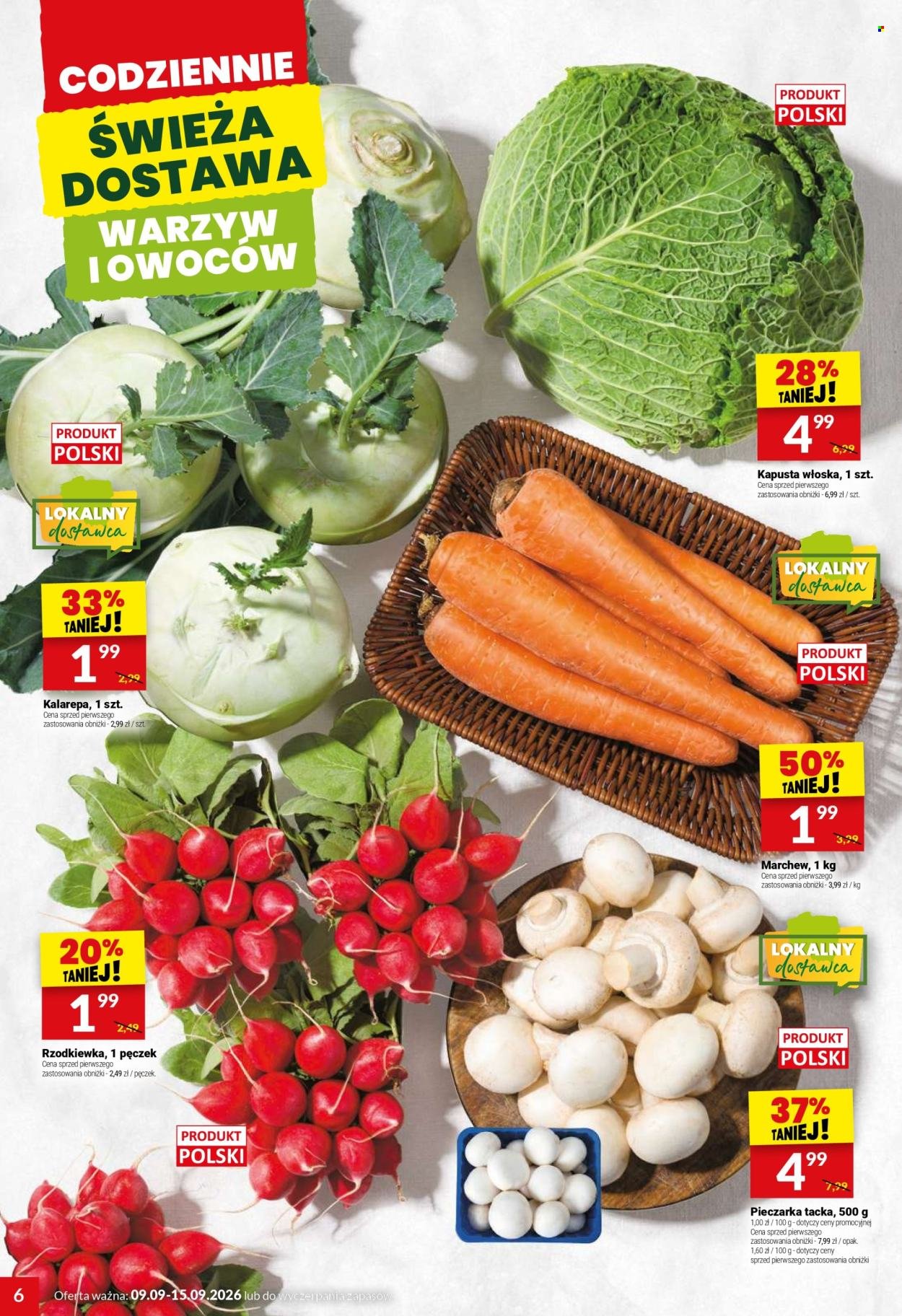 Gazetka TWÓJ MARKET - Gazetka regularna 37/26