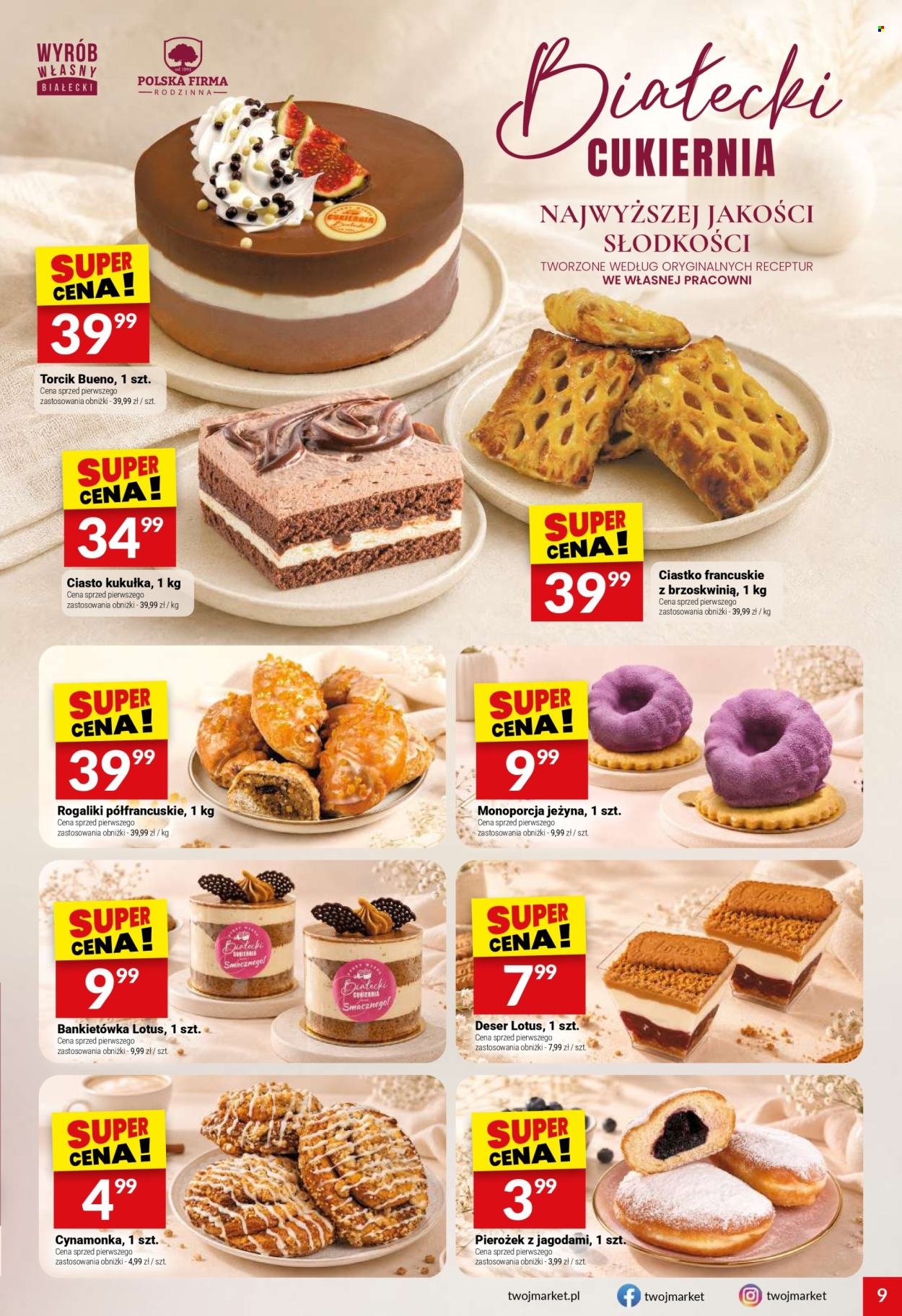 Gazetka TWÓJ MARKET - Gazetka regularna 37/26