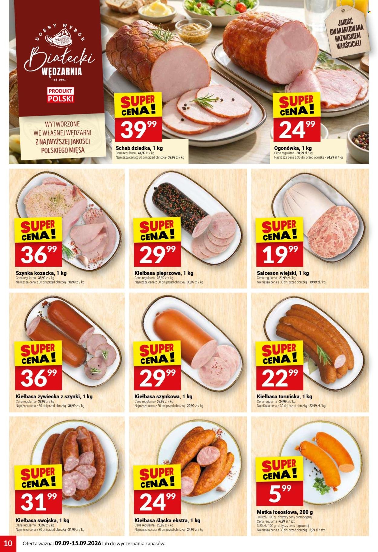 Gazetka TWÓJ MARKET - Gazetka regularna 37/26