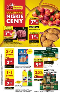 Gazetka BIEDRONKA - W tym tygodniu od poniedziałku (2025-08-18 - 2025-08-23)