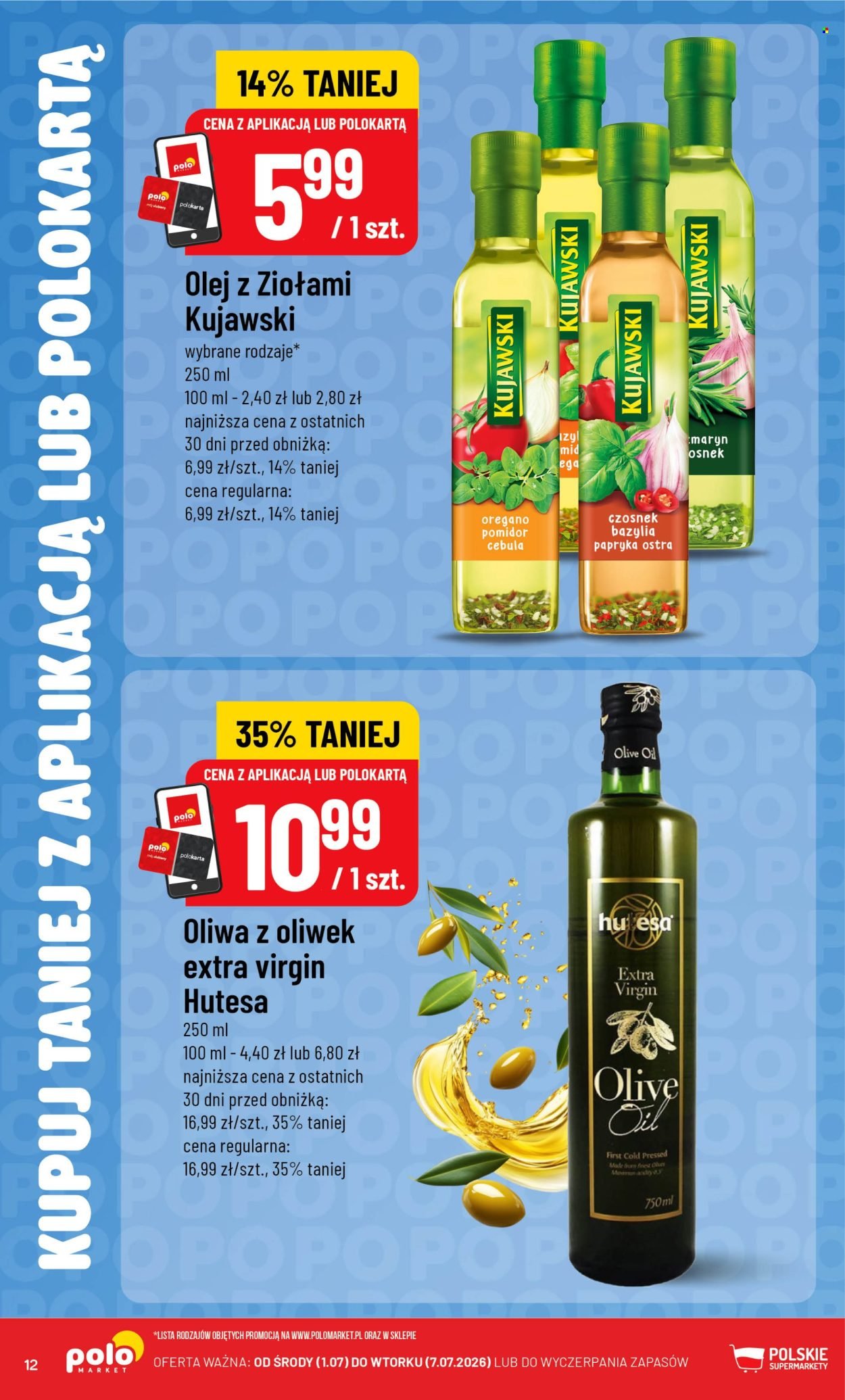 Gazetka POLOMARKET - Od środy 1.07.2026