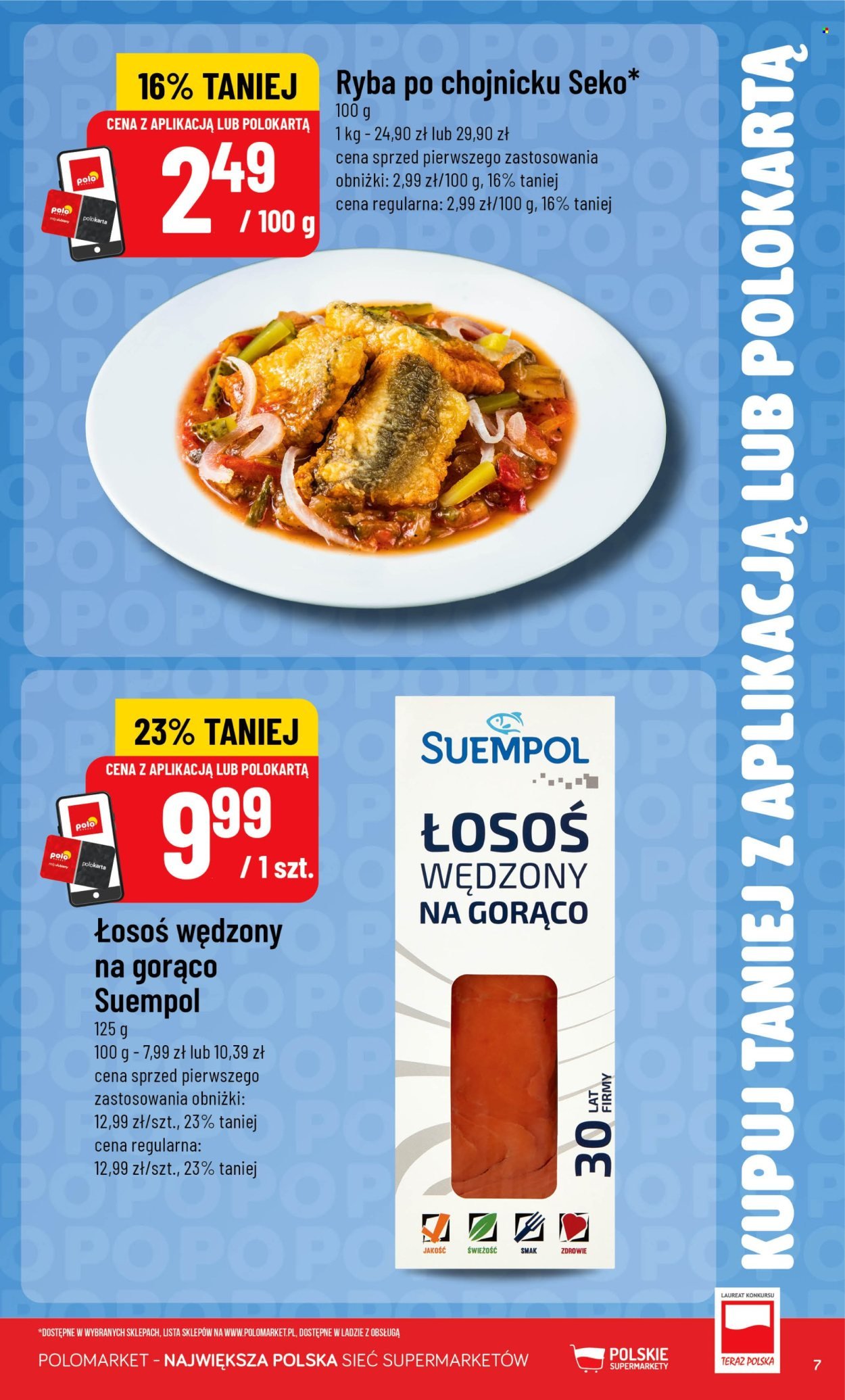 Gazetka POLOMARKET - Od środy 1.07.2026