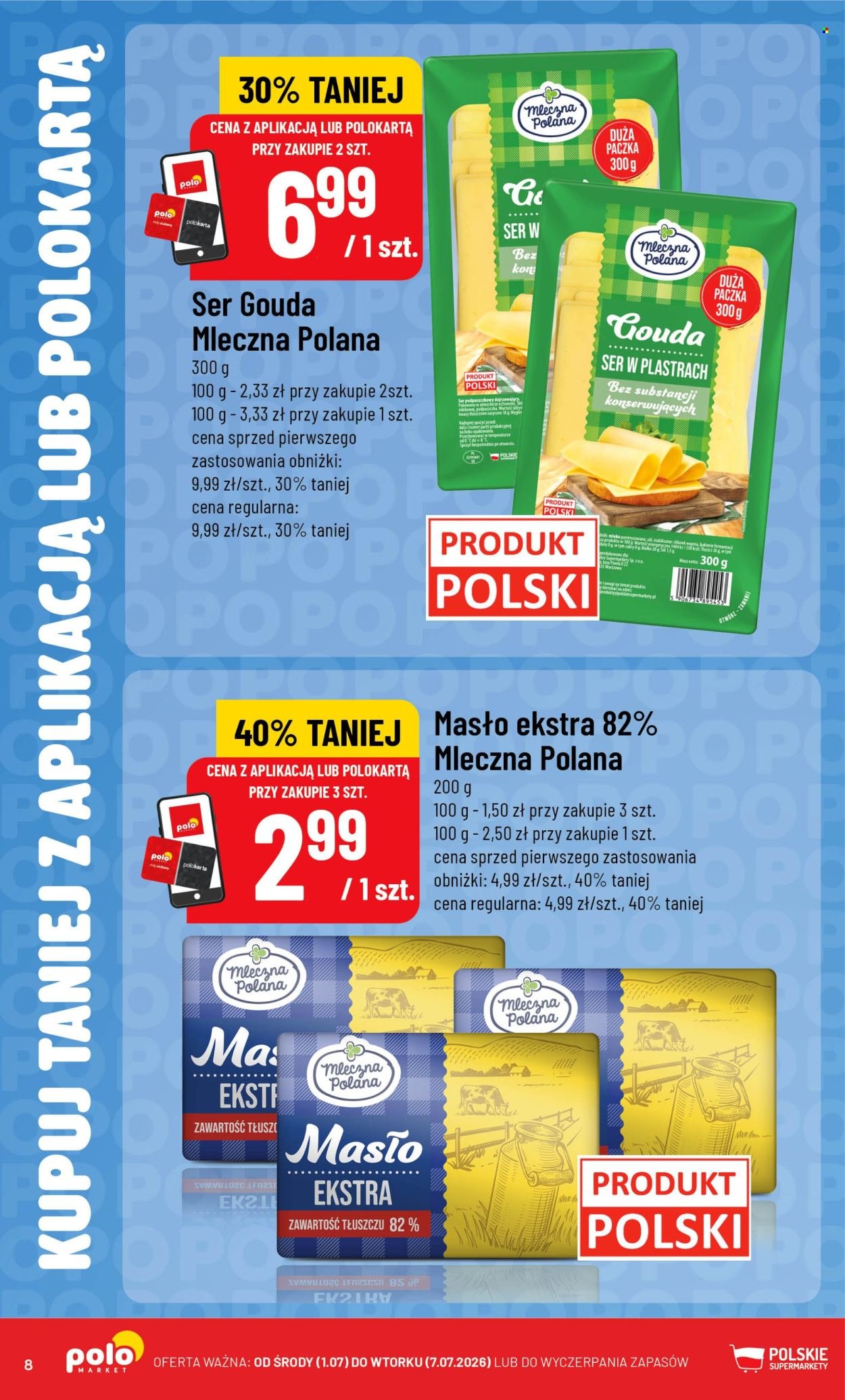 Gazetka POLOMARKET - Od środy 1.07.2026