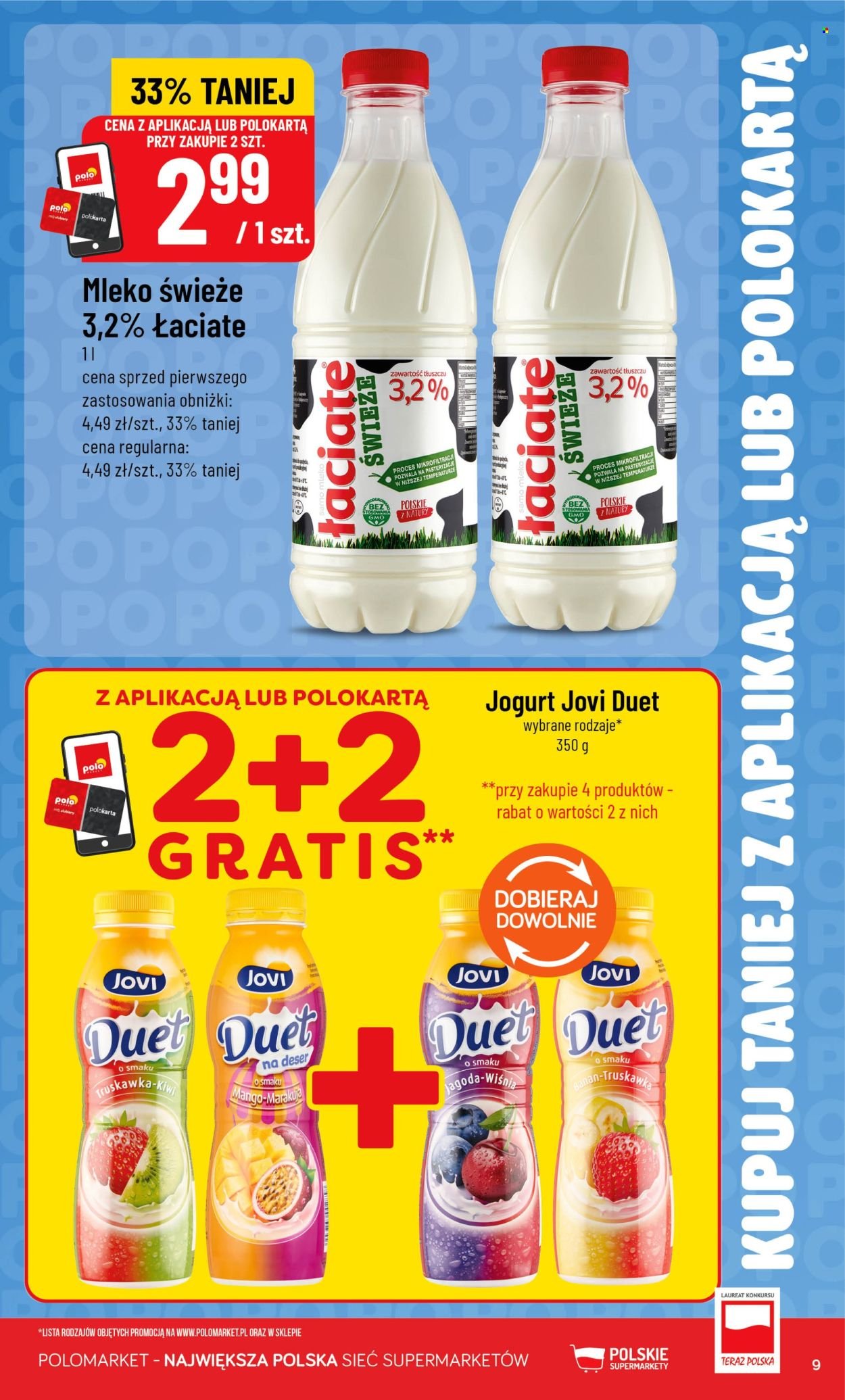 Gazetka POLOMARKET - Od środy 1.07.2026