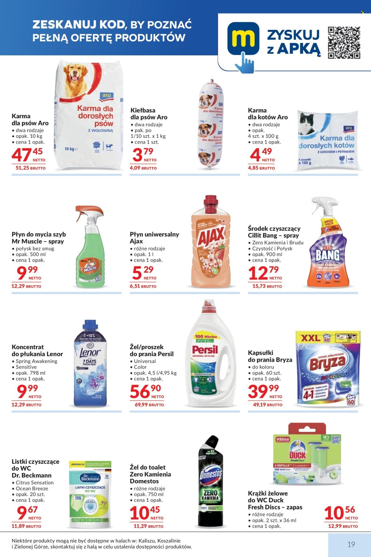 Gazetka MAKRO - Mega oferty dla Twojego Sklepu