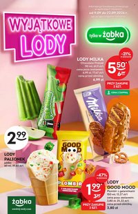 Gazetka ŻABKA - Od środy 9.09.2026