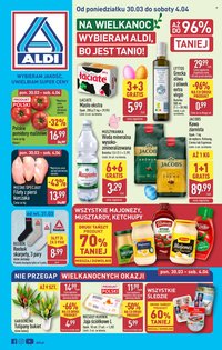 Gazetka ALDI - Pełna oferta (2026-03-30 - 2026-04-04)
