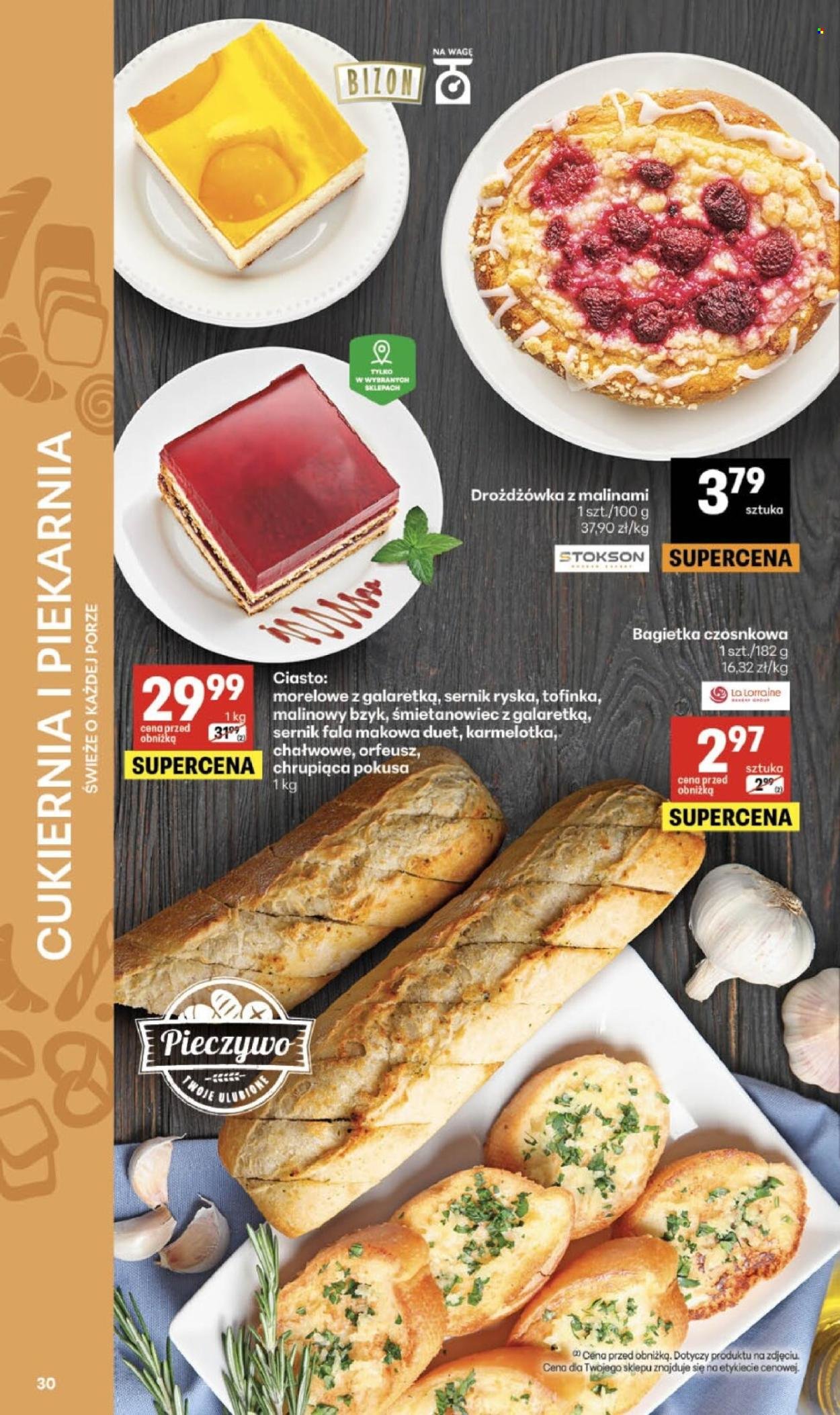 Gazetka DELIKATESY CENTRUM - Od czwartku 29.10.2026