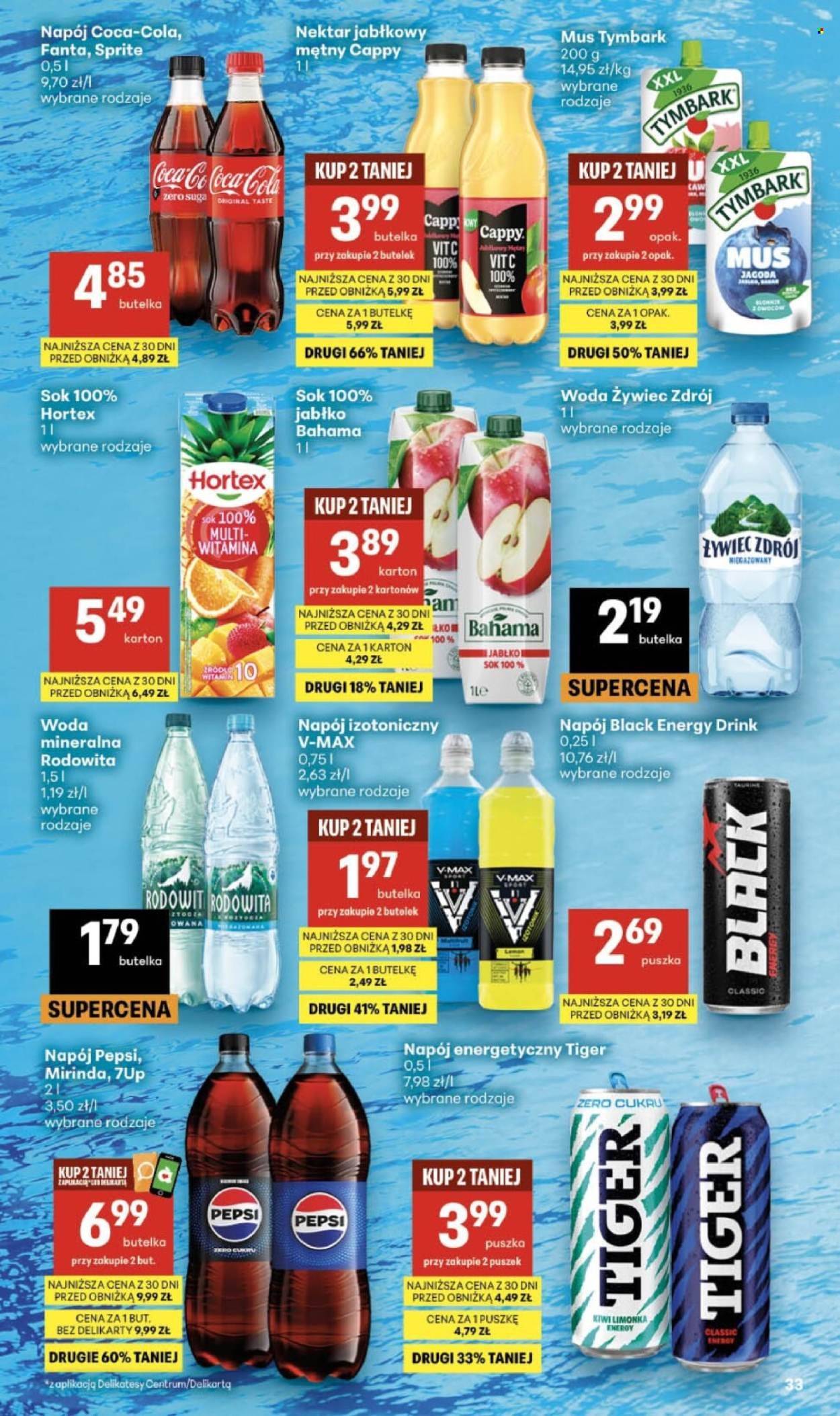Gazetka DELIKATESY CENTRUM - Od czwartku 29.10.2026