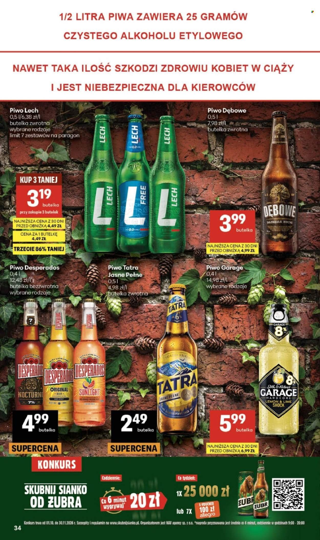 Gazetka DELIKATESY CENTRUM - Od czwartku 29.10.2026