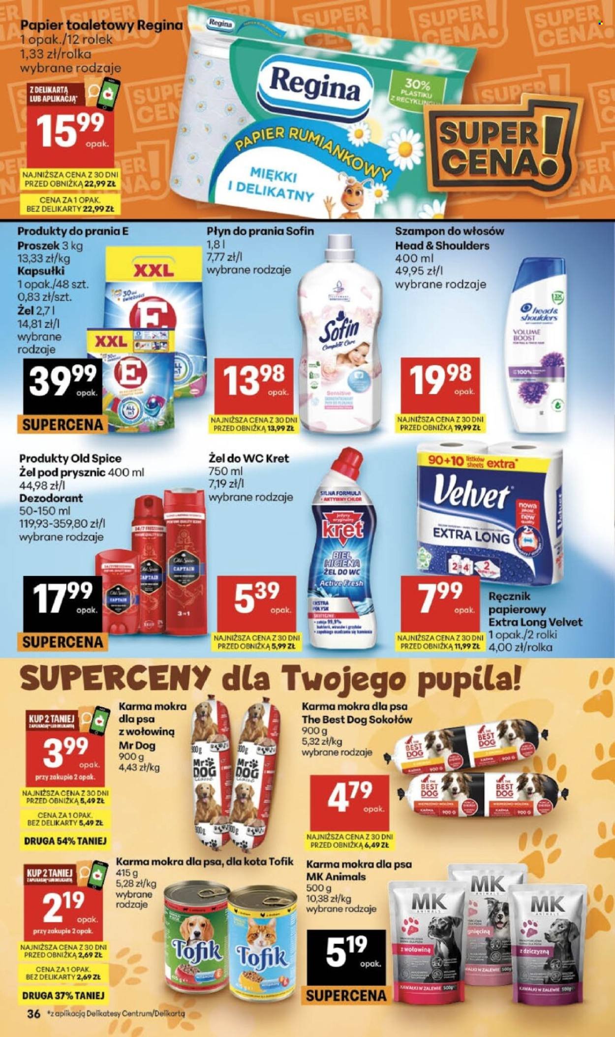 Gazetka DELIKATESY CENTRUM - Od czwartku 29.10.2026