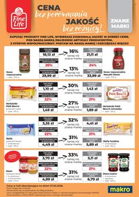 Gazetka MAKRO - Ulotka Fine Life