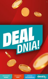 Gazetka DEALZ - DEAL DNIA