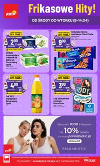 Gazetka POLOMARKET - Od środy 8.04.2026 (2026-04-08 - 2026-04-14)