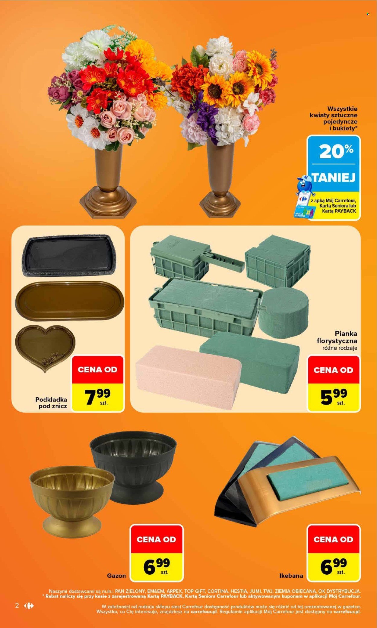 Gazetka CARREFOUR - WYBÓR na czas zadumy
