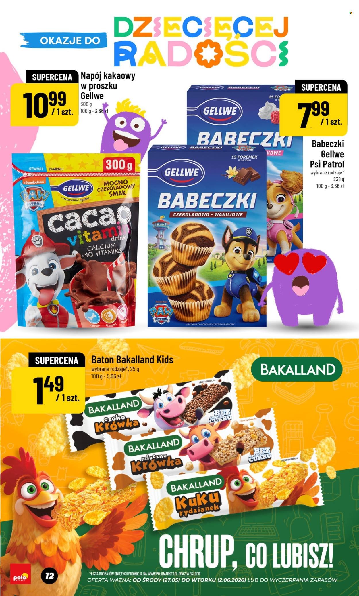 Gazetka POLOMARKET - Od środy 27.05.2026