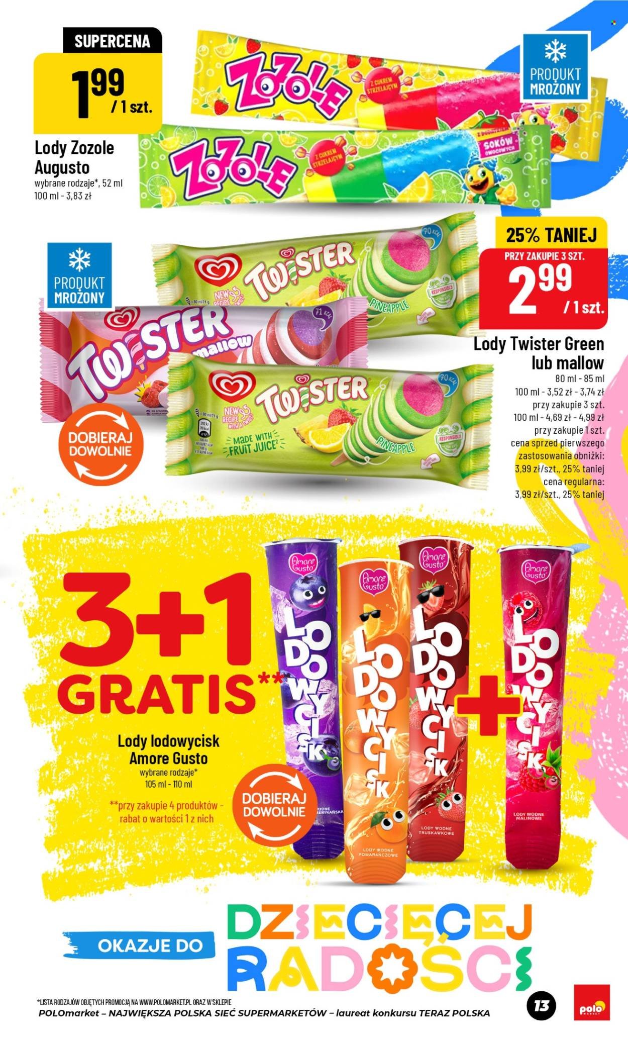 Gazetka POLOMARKET - Od środy 27.05.2026