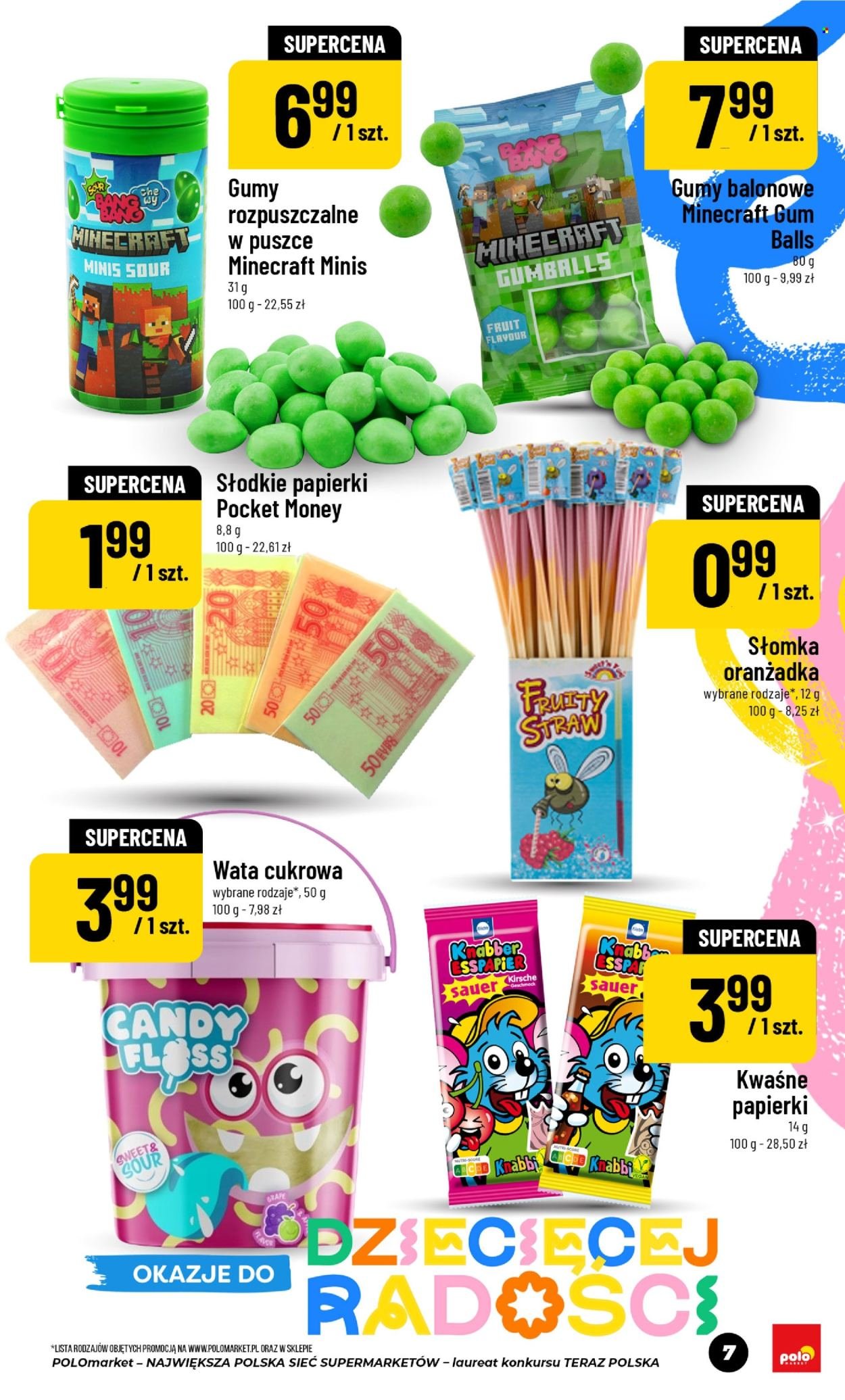 Gazetka POLOMARKET - Od środy 27.05.2026