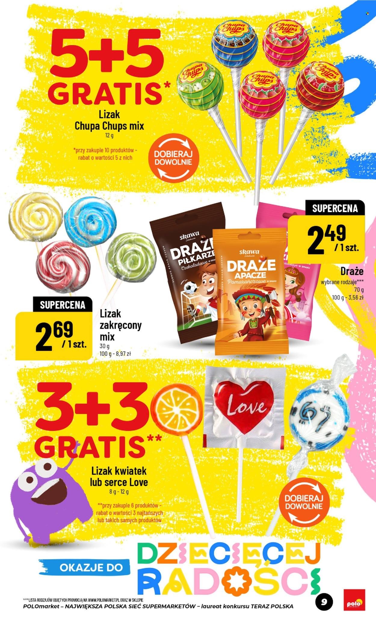 Gazetka POLOMARKET - Od środy 27.05.2026