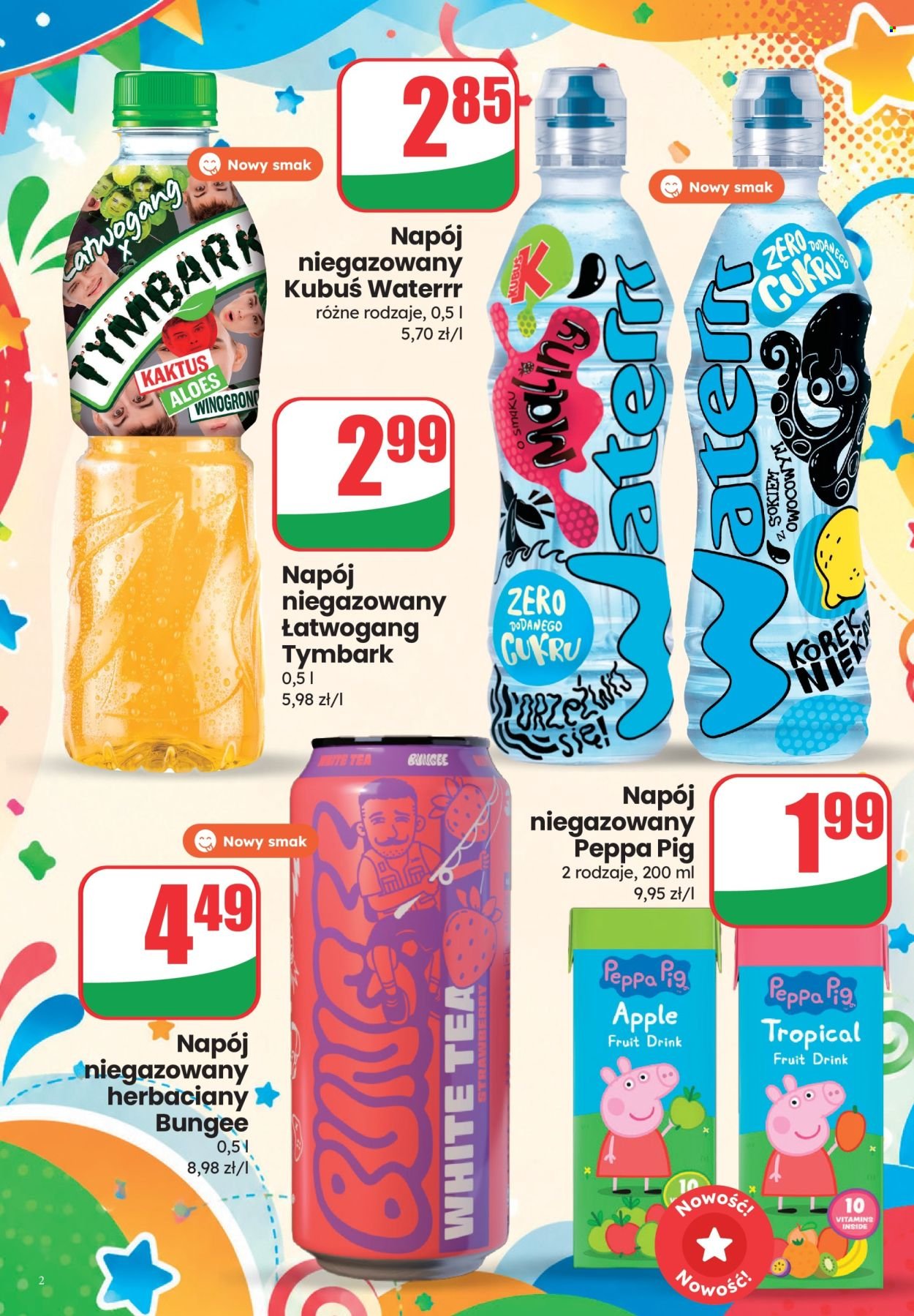 Gazetka DINO - Od środy 27.05.2026