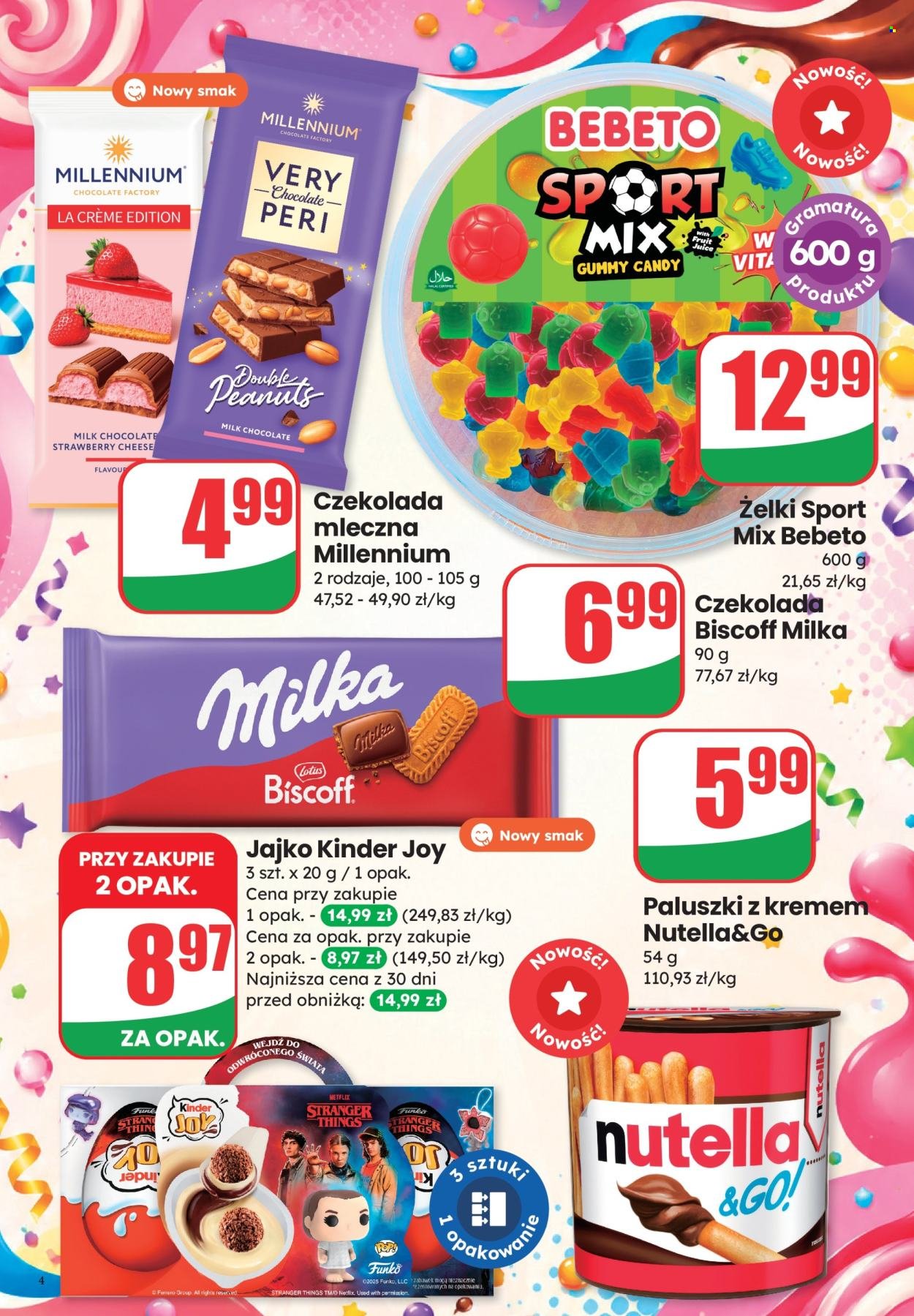 Gazetka DINO - Od środy 27.05.2026