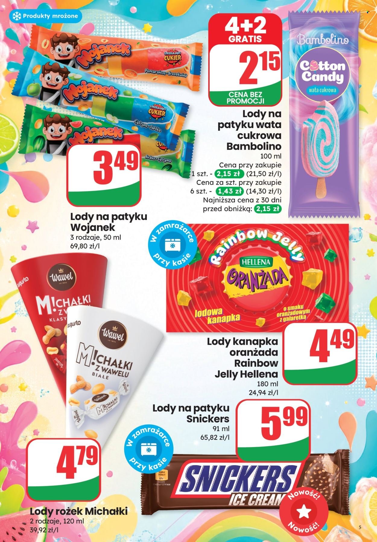Gazetka DINO - Od środy 27.05.2026