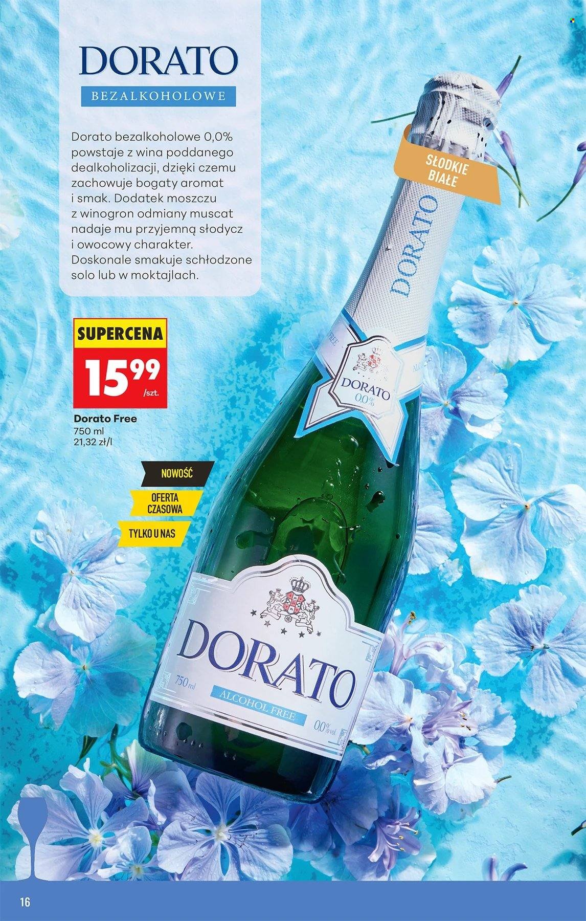 Gazetka BIEDRONKA - Czas na toast