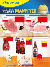 Gazetka LEWIATAN - Od czwartku 16.07.2026