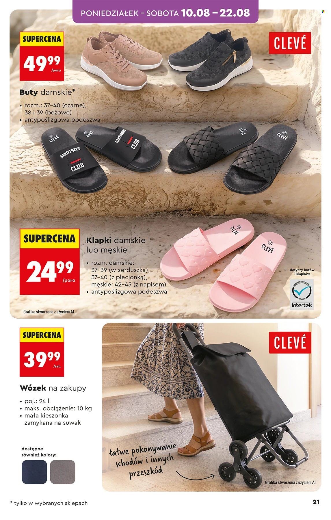 Gazetka BIEDRONKA - Hity i inspiracje