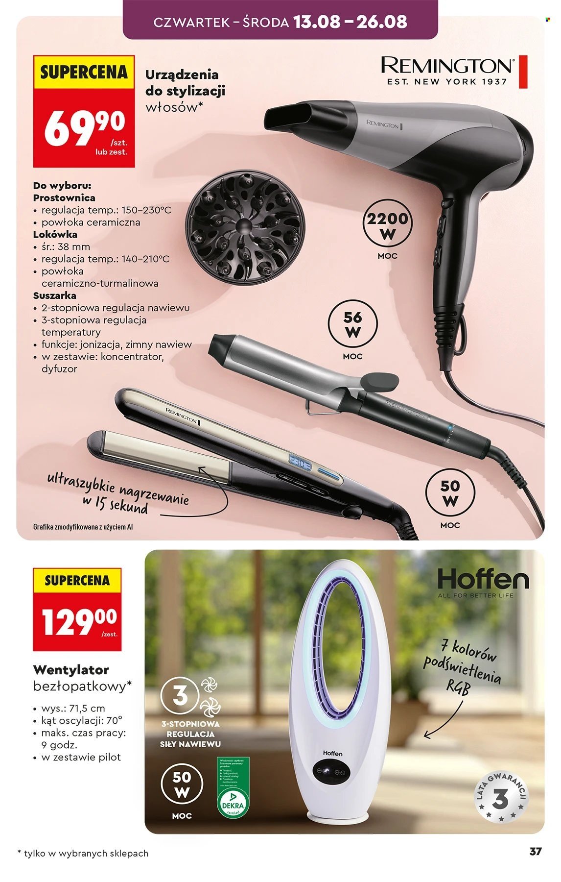 Gazetka BIEDRONKA - Hity i inspiracje