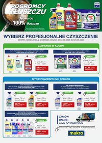 Gazetka MAKRO - Ulotka Fairy (2025-09-02 - 2025-09-29)