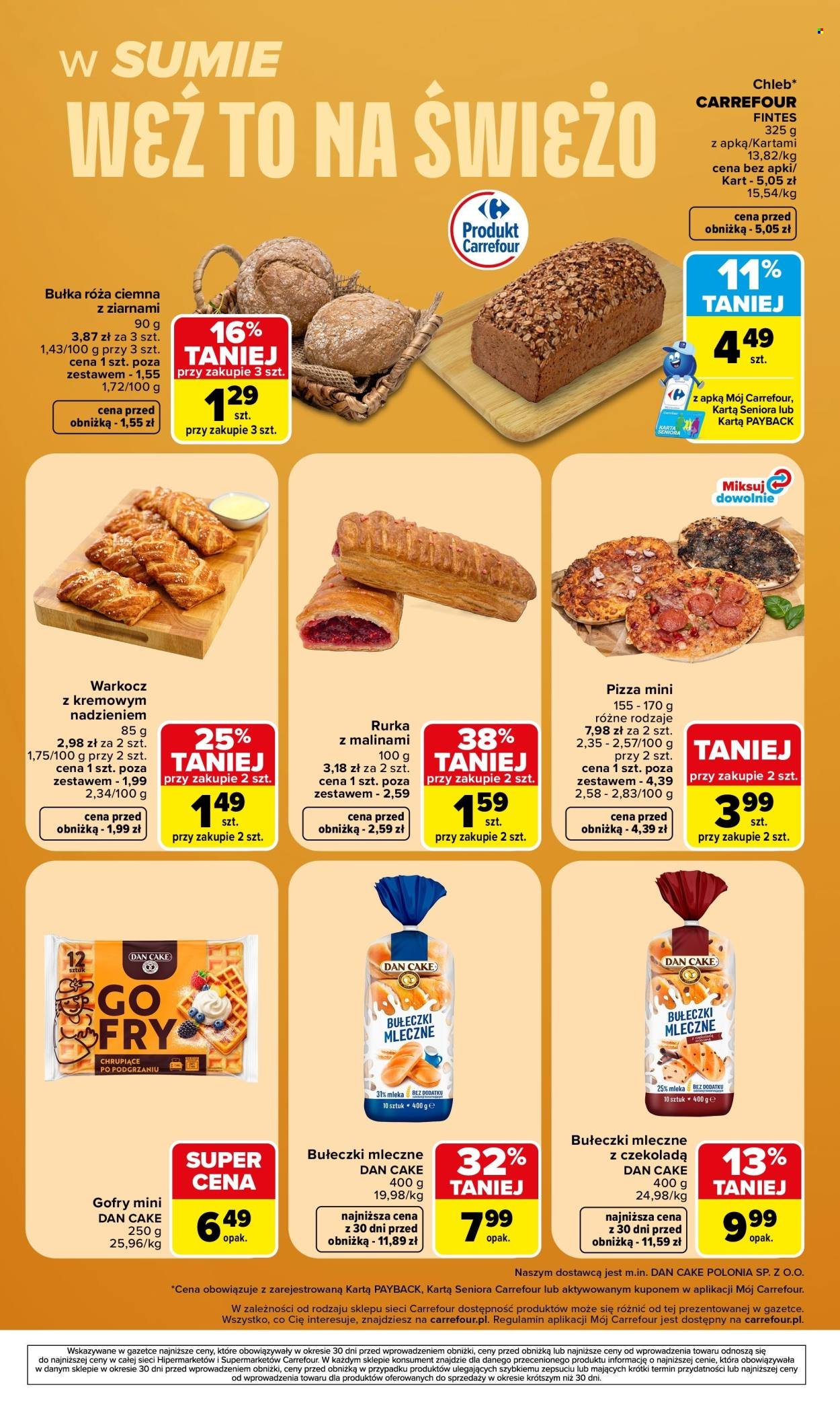 Gazetka CARREFOUR - w SUMIE weź to na świeżo