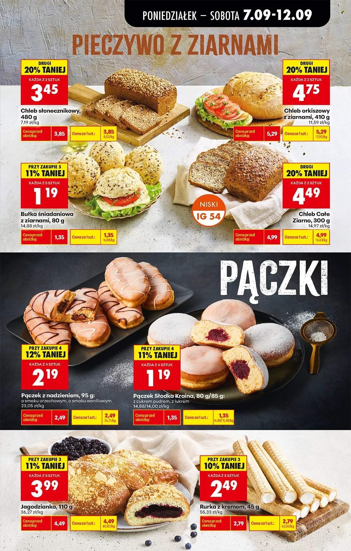 Gazetka BIEDRONKA - W tym tygodniu od poniedziałku