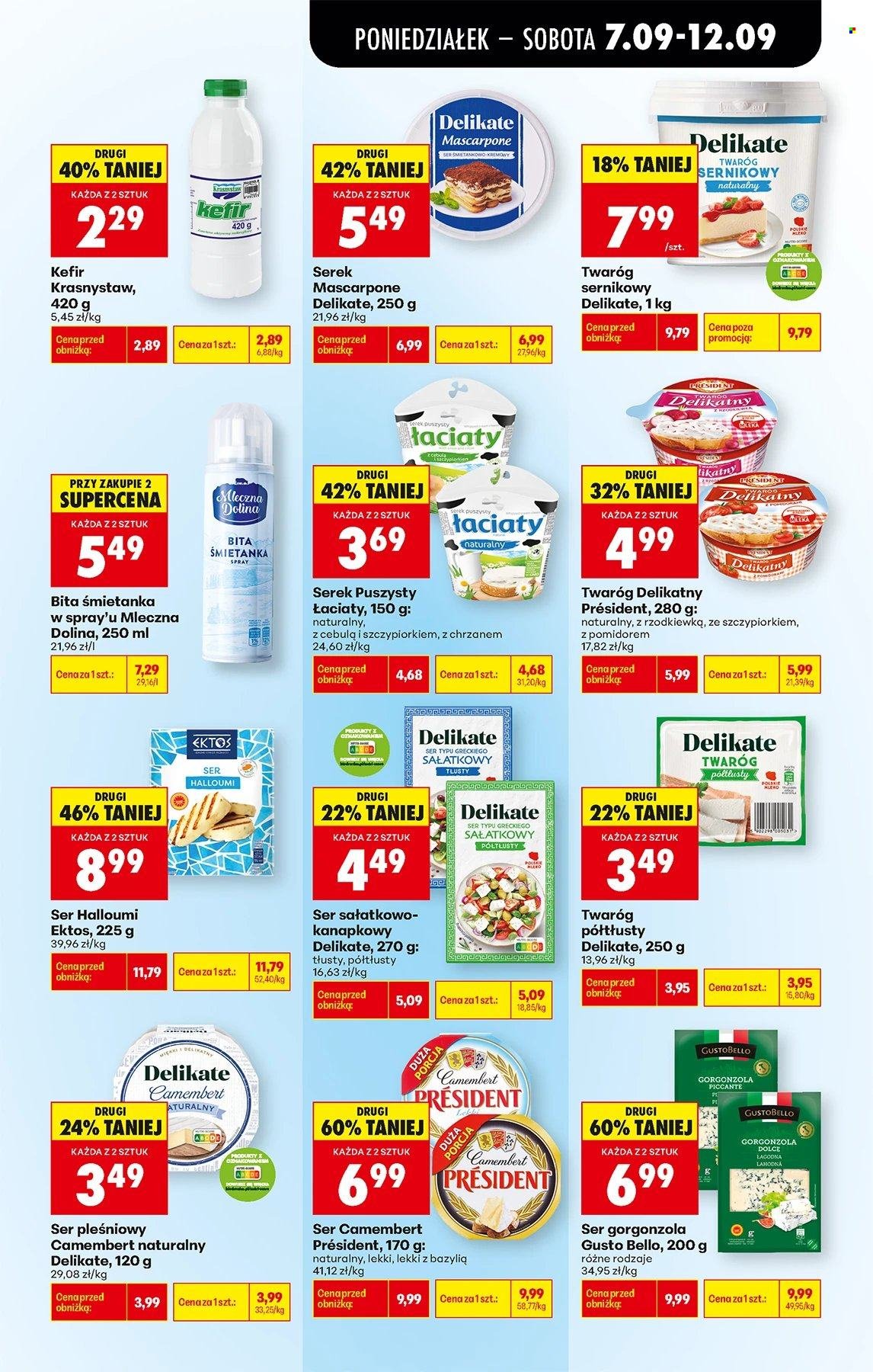 Gazetka BIEDRONKA - W tym tygodniu od poniedziałku