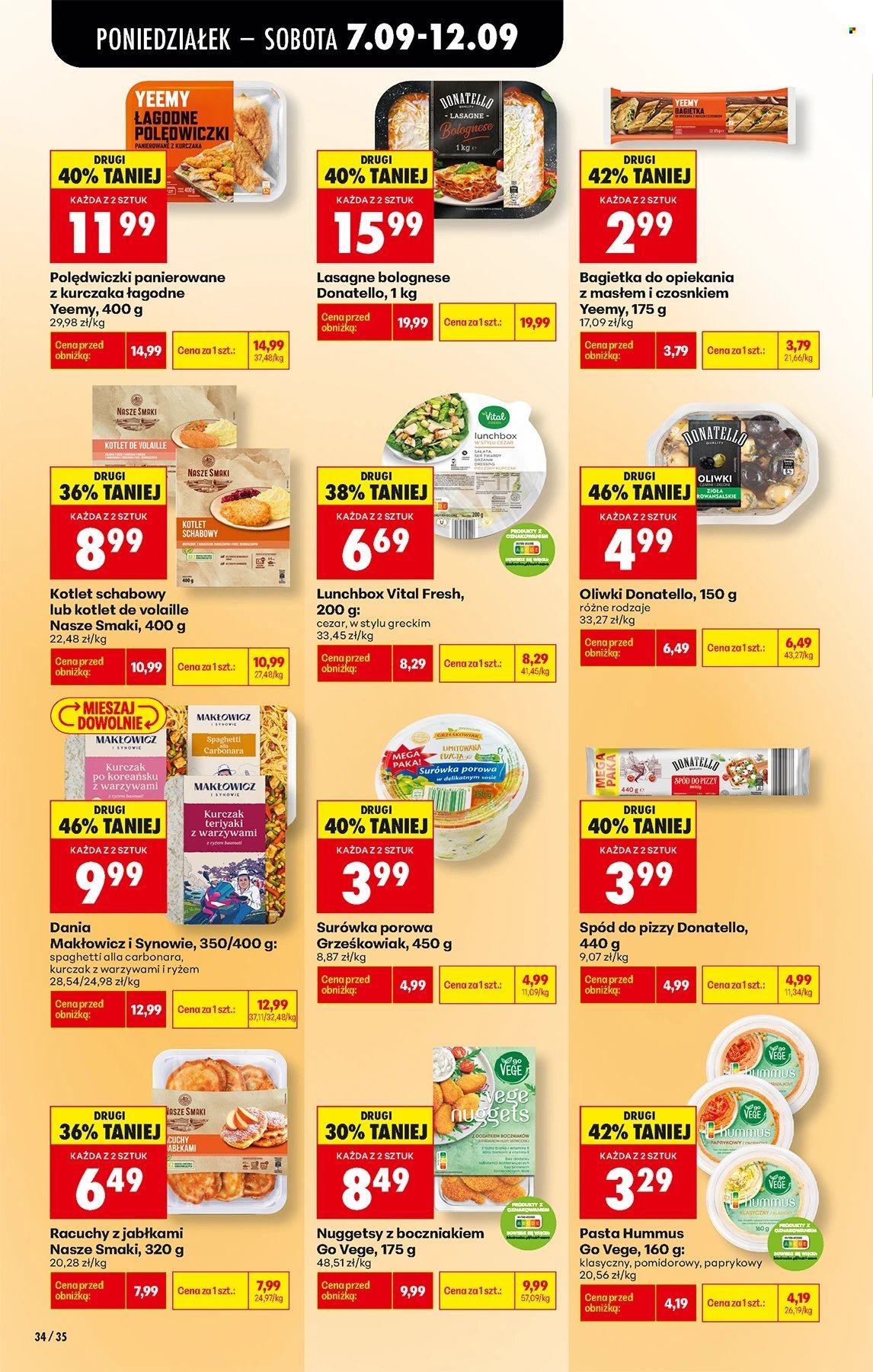 Gazetka BIEDRONKA - W tym tygodniu od poniedziałku