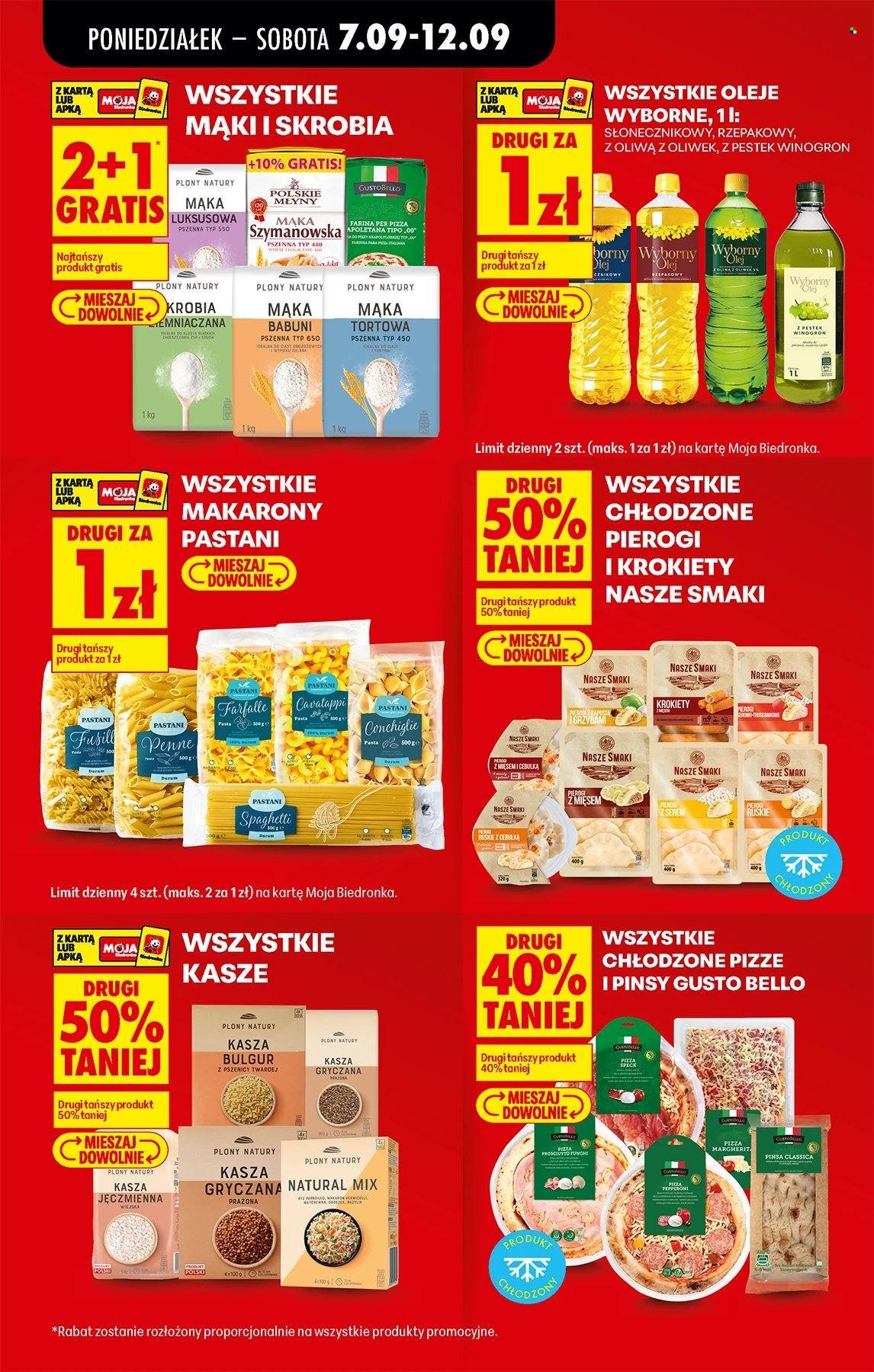 Gazetka BIEDRONKA - W tym tygodniu od poniedziałku