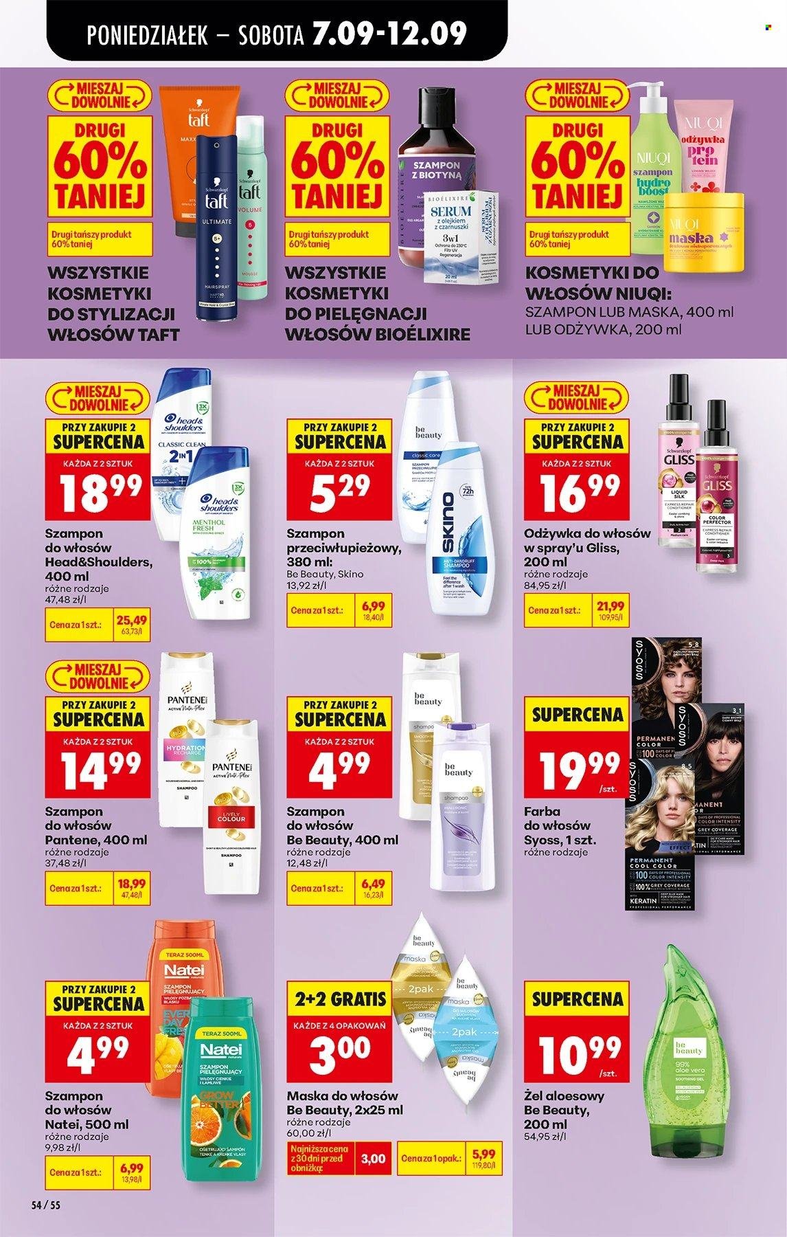 Gazetka BIEDRONKA - W tym tygodniu od poniedziałku